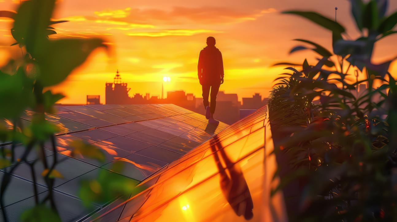 Solar energy revolution in Pakistan